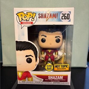 Funko Pop Shazam! #260 Vinyl Figure